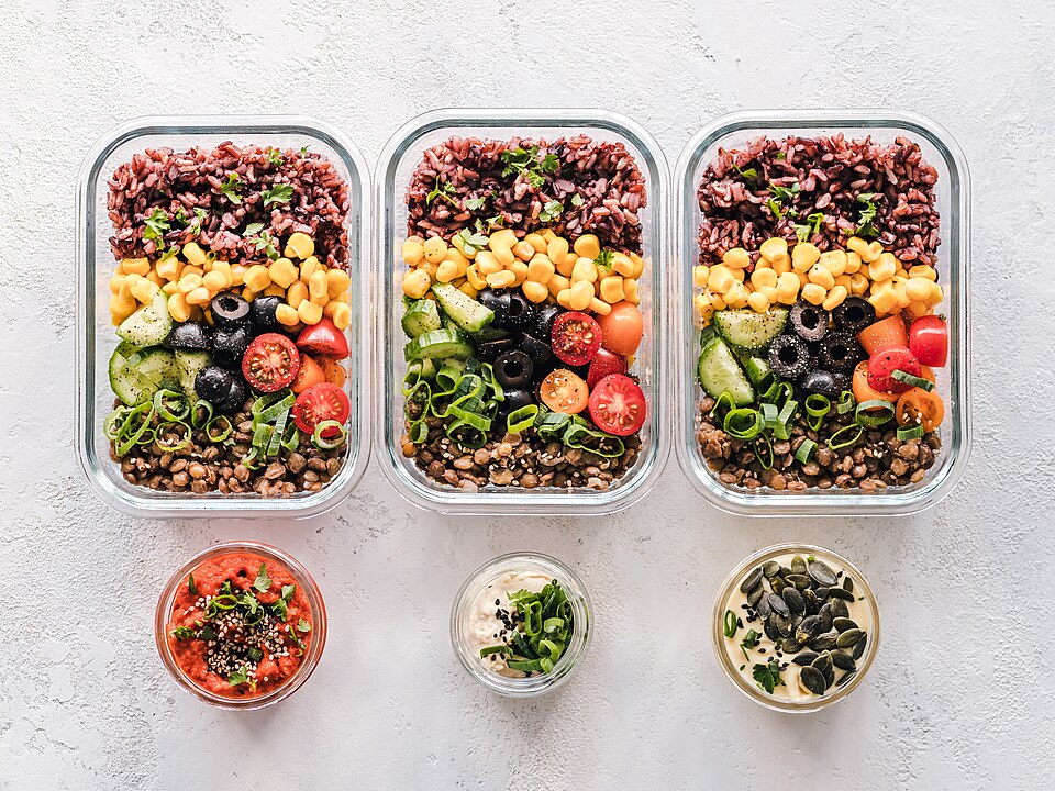 Meal Prep Basics for a Busy Week