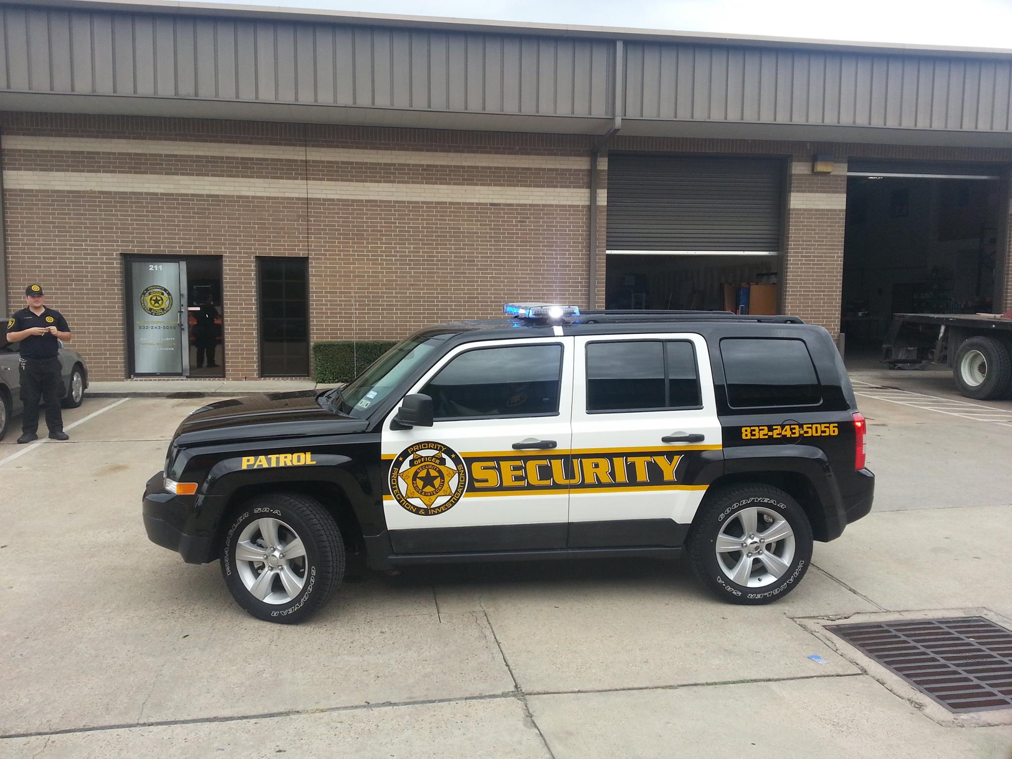 Mobile Patrol Security