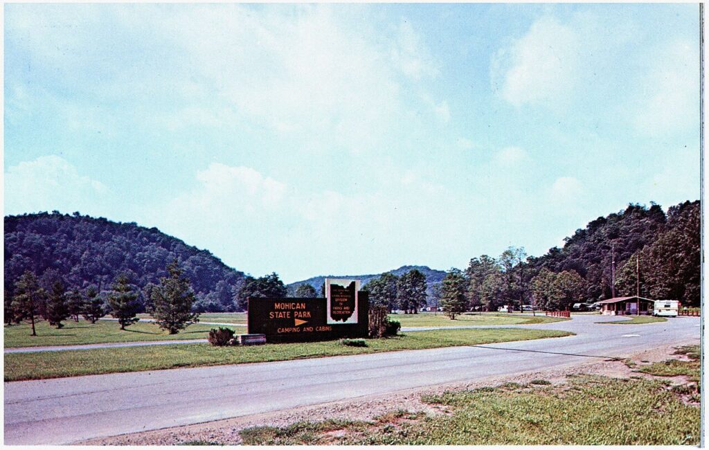 Mohican State Park and Loudonville