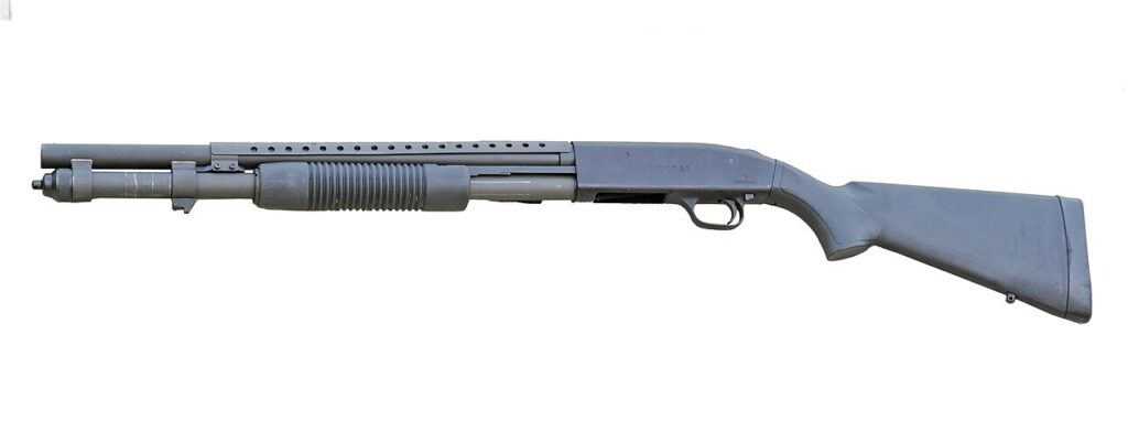 Mossberg 590A1