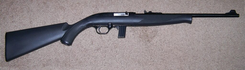 Mossberg 702 Plinkster
