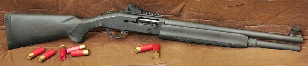 Mossberg 930