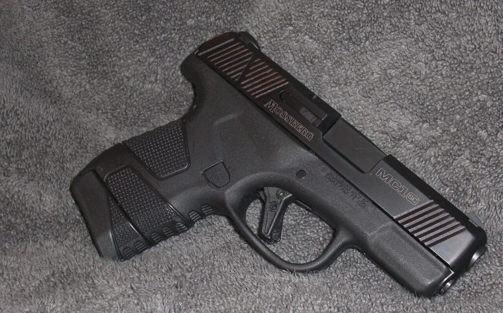 Mossberg MC1sc