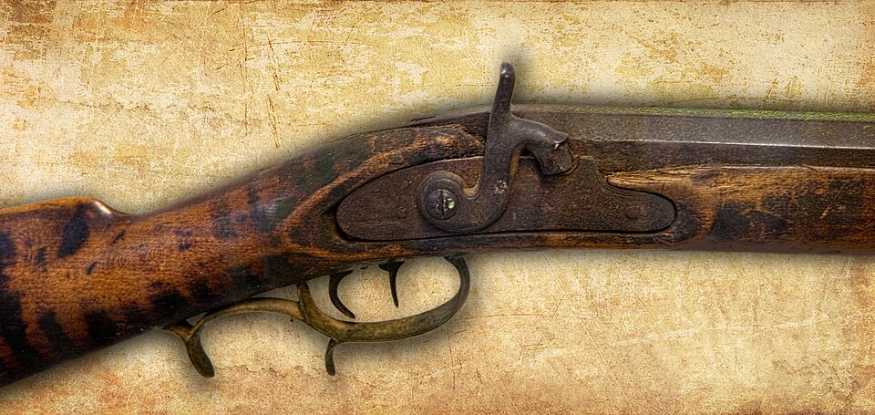 Muzzleloaders and Black Powder Firearms