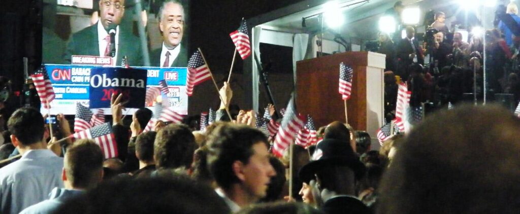 Obama 2008 Campaign