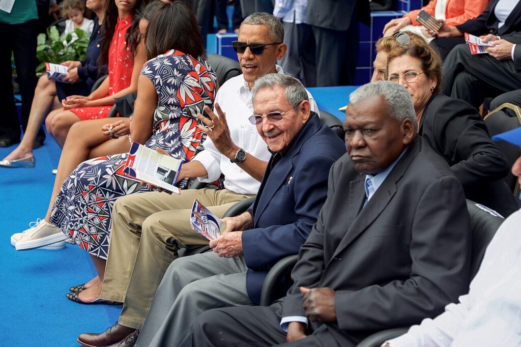 Obama Cuba Visit
