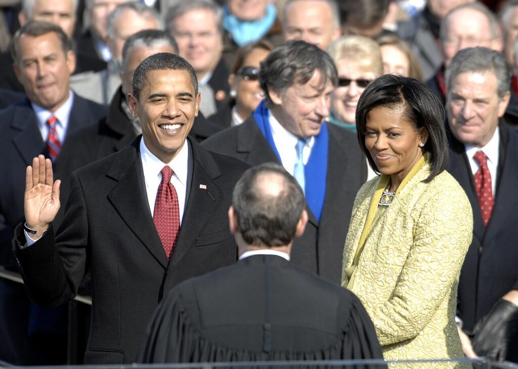 Obama Inauguration