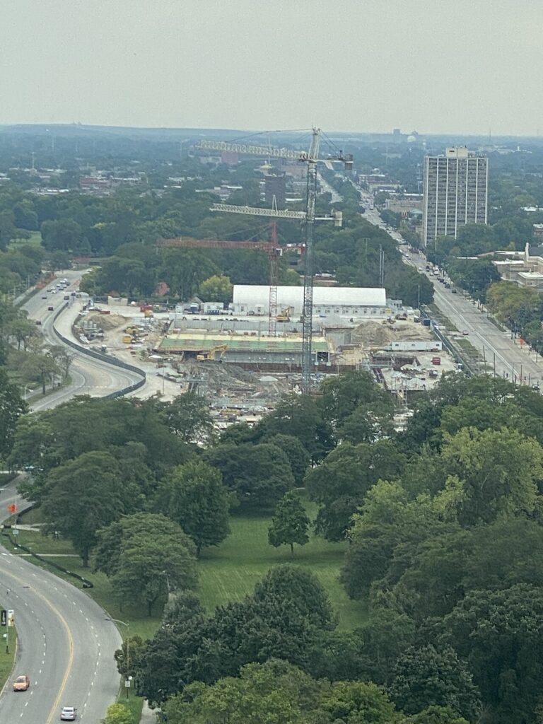 Obama Presidential Center