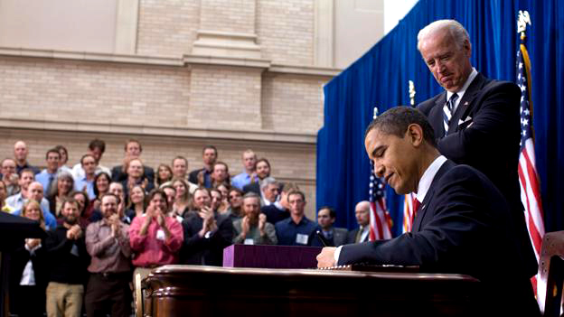 Obama Recovery Act