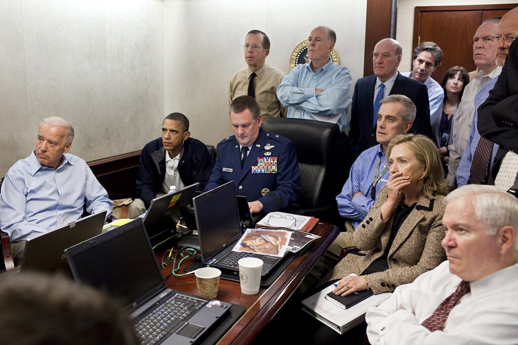 Obama Situation Room