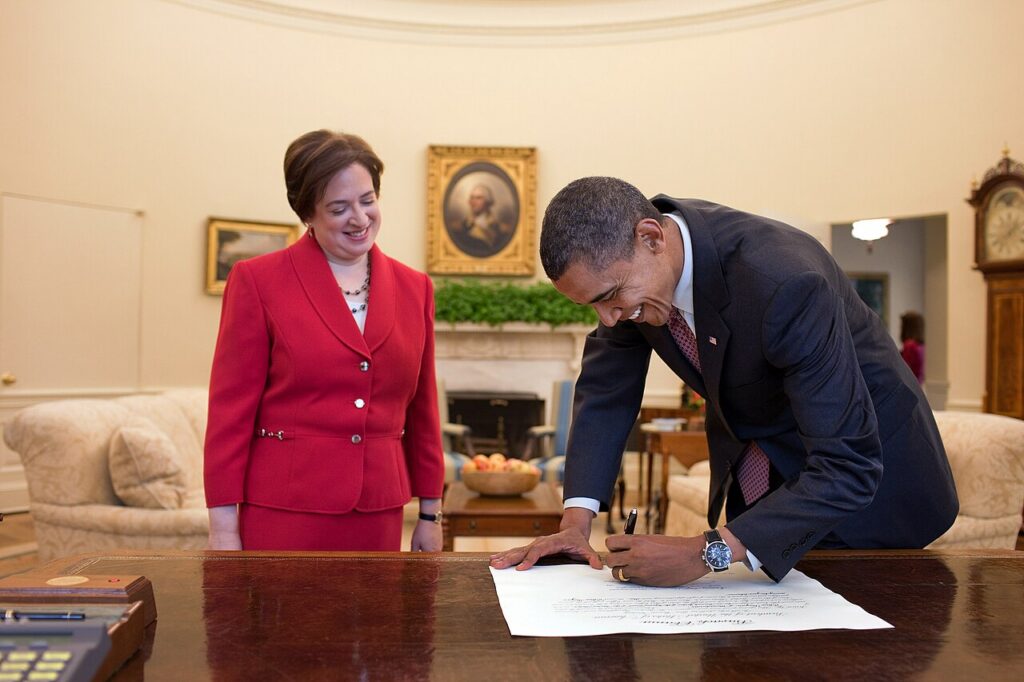 Obama Supreme Court