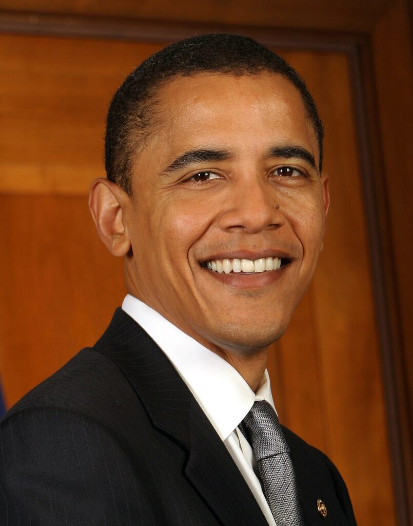 Obama US Senate