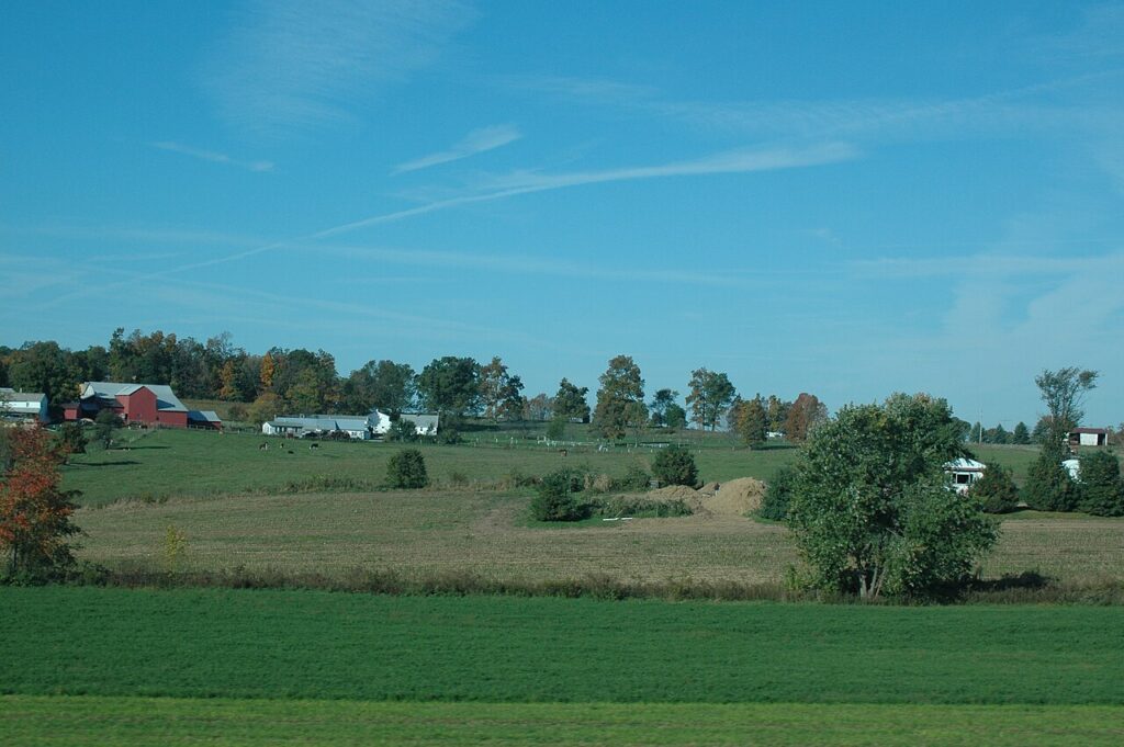 Ohio Amish Country in Holmes County