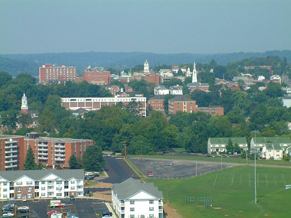 Athens, Ohio