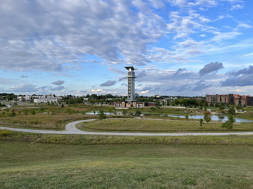 Blue Ash, Ohio