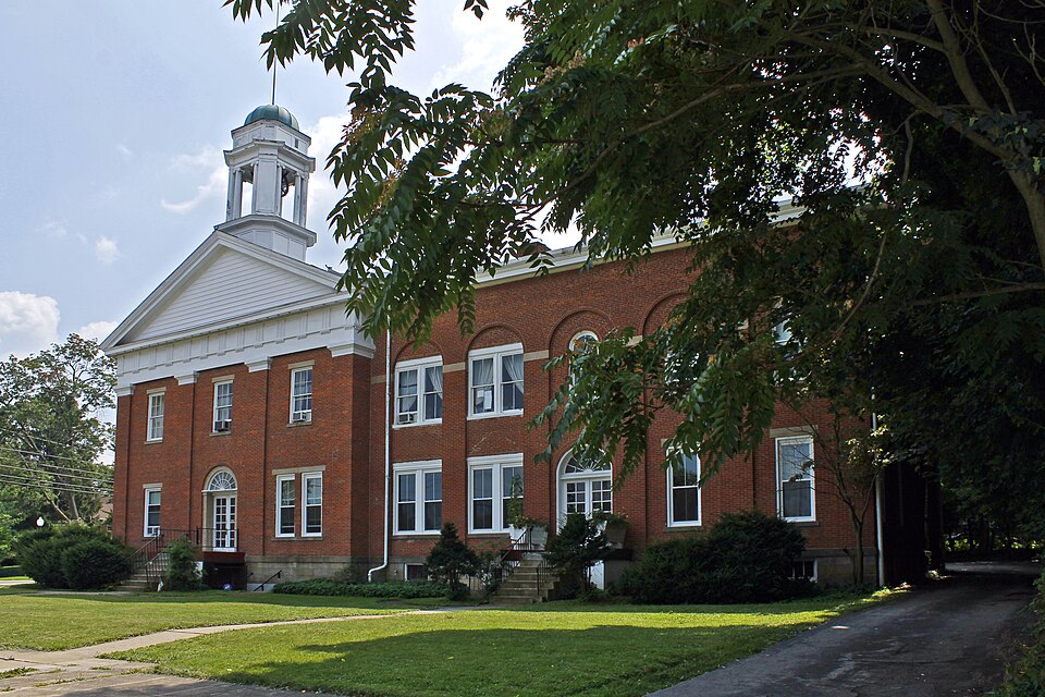 Canfield, Ohio
