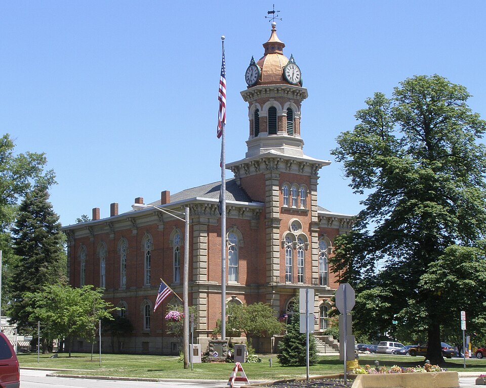 Chardon, Ohio