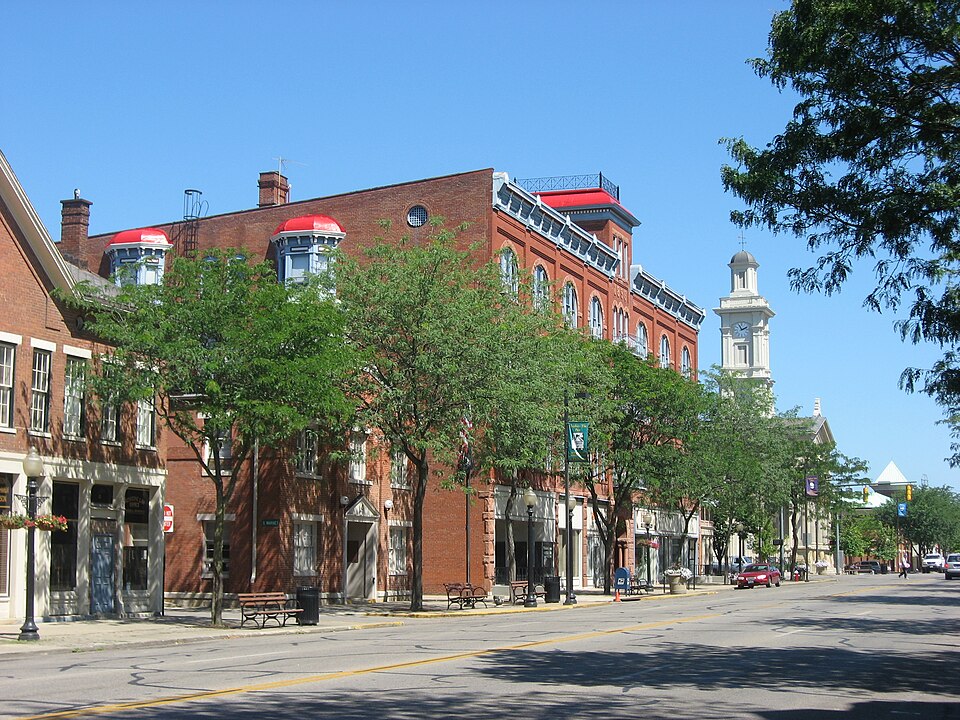 Chillicothe, Ohio