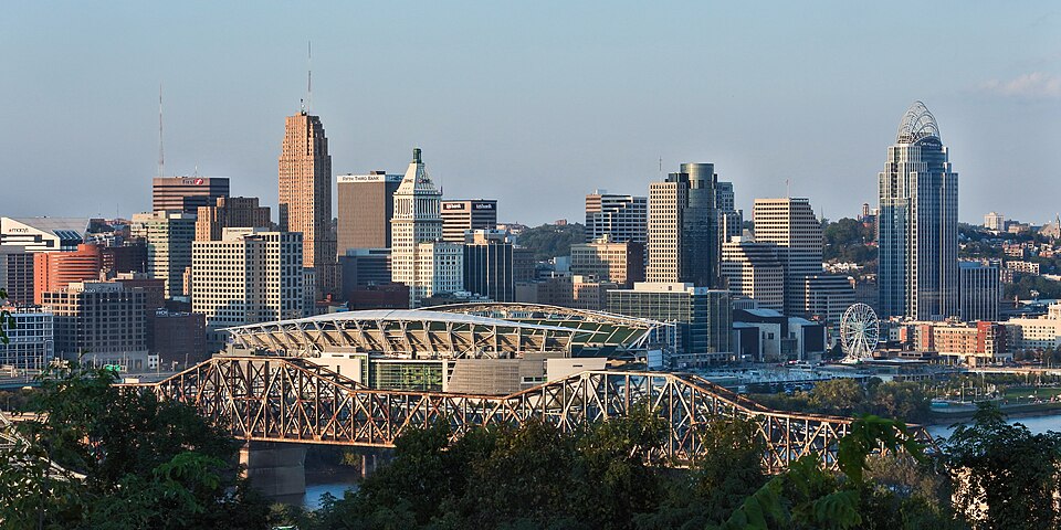 Cincinnati, Ohio