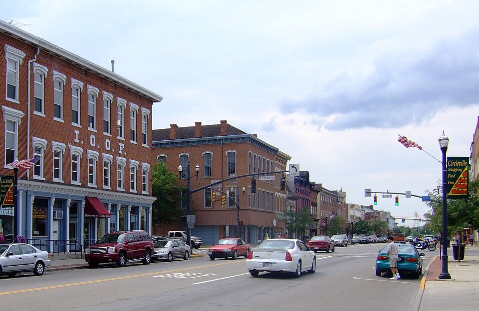 Circleville, Ohio