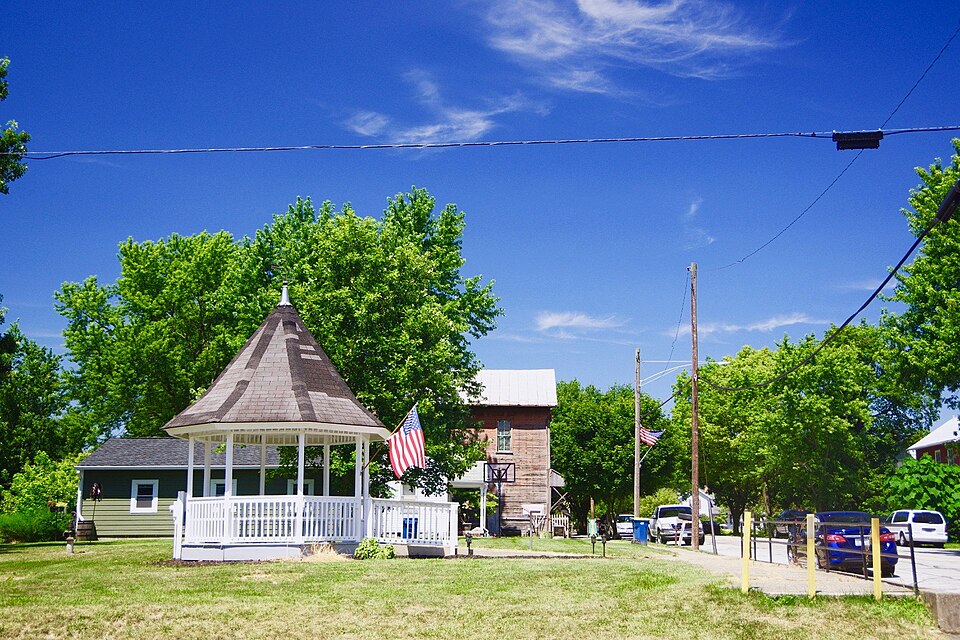 Clayton, Ohio