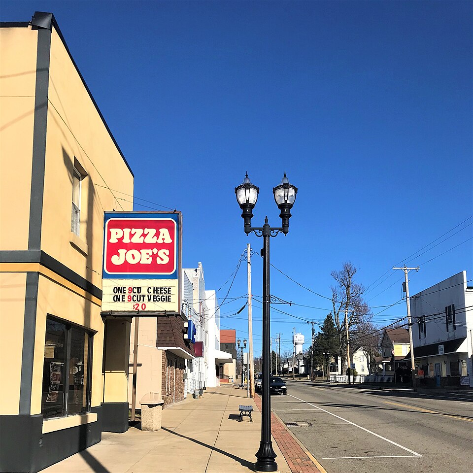 Cortland, Ohio