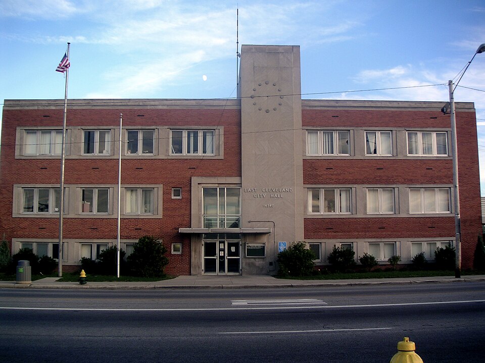 East Cleveland, Ohio
