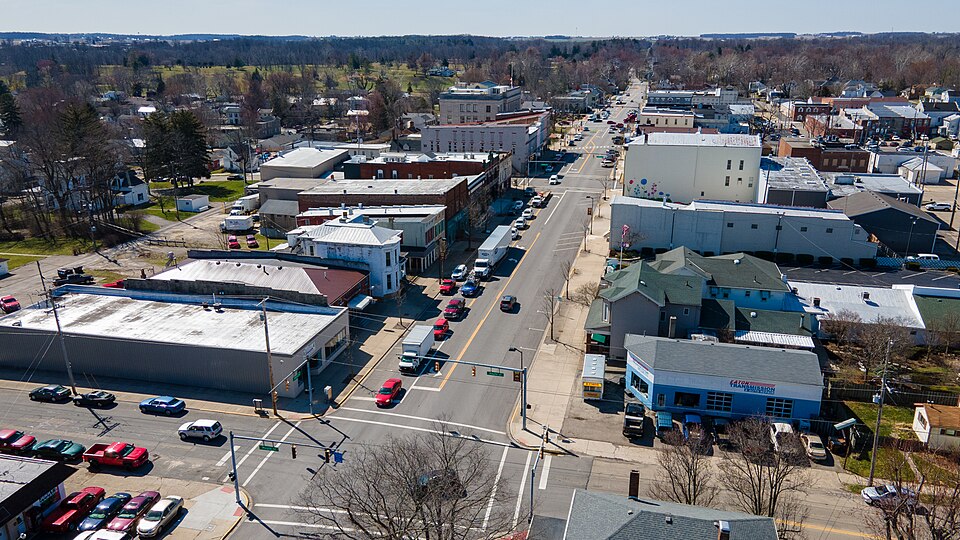 Eaton, Ohio