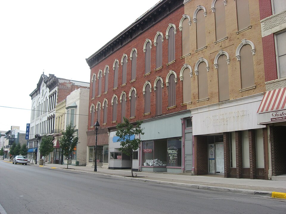 Fostoria, Ohio
