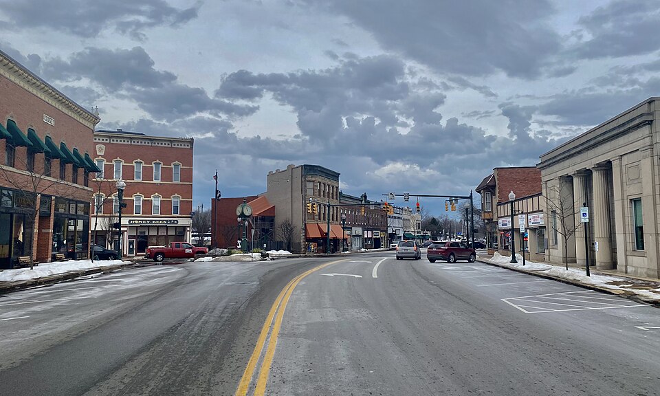 Geneva, Ohio