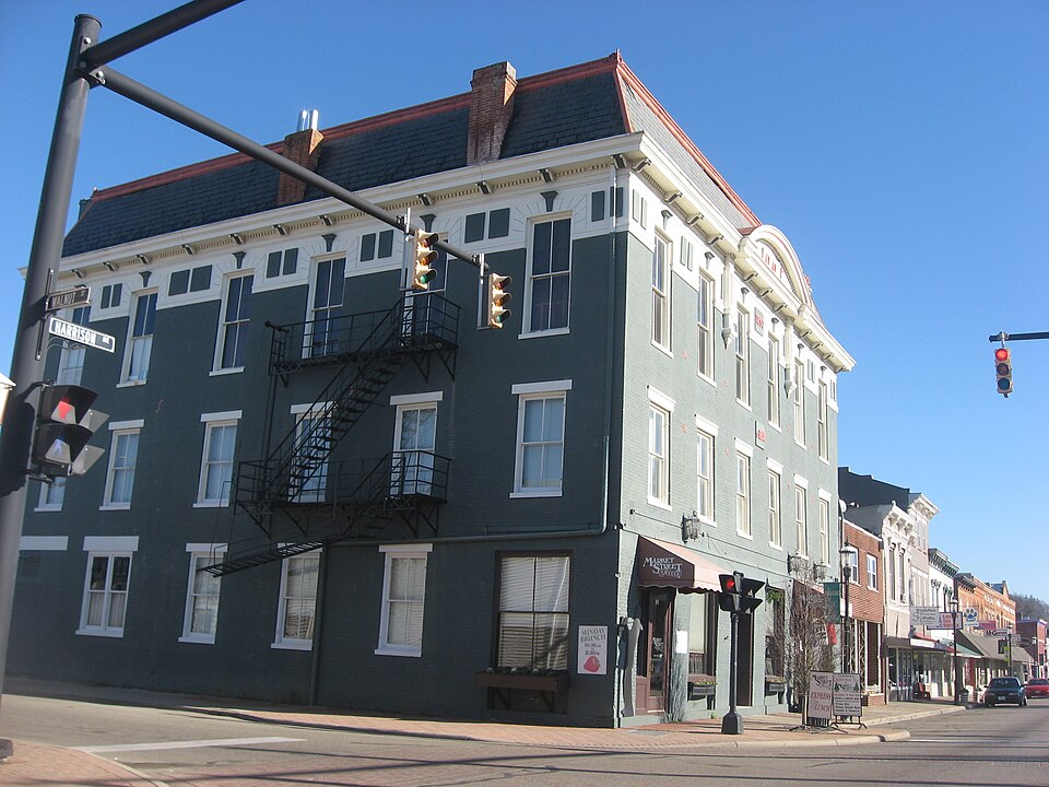 Harrison, Ohio