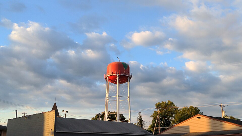 Jackson, Ohio