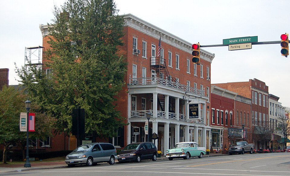 Lebanon, Ohio