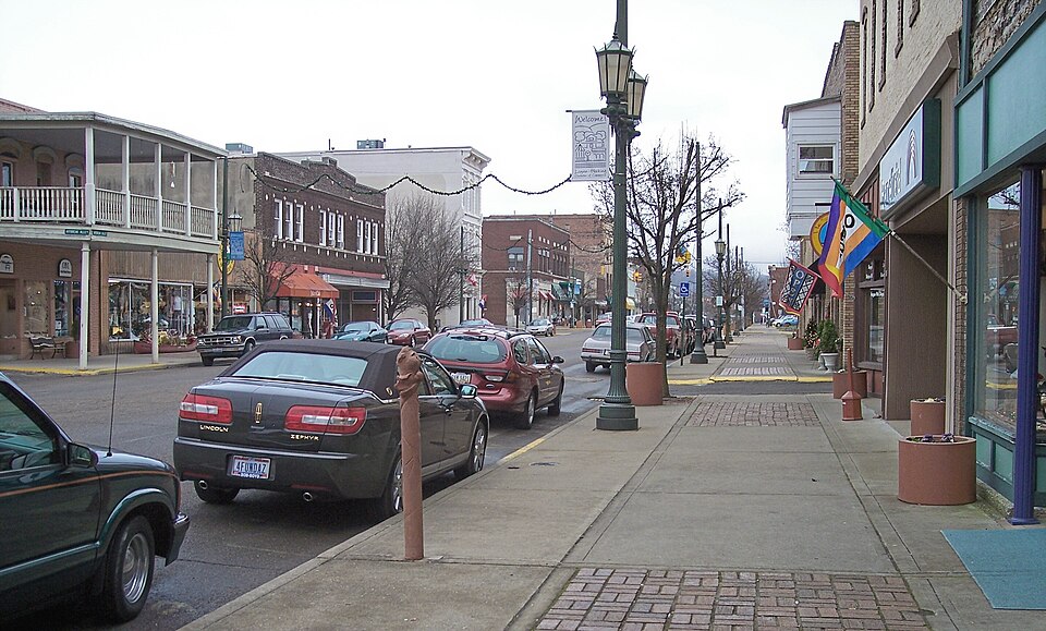 Logan, Ohio