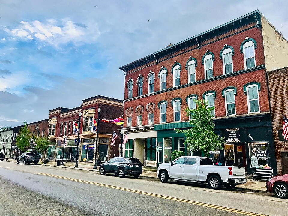 Louisville, Ohio