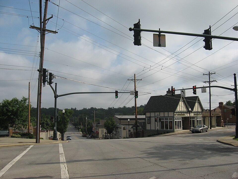 Madeira, Ohio