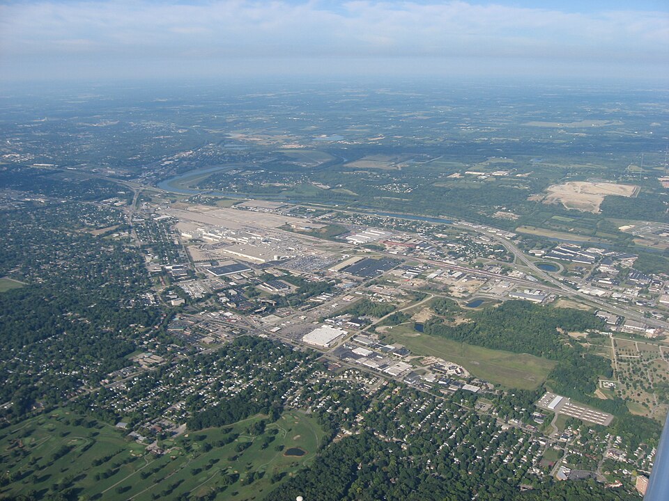 Moraine, Ohio