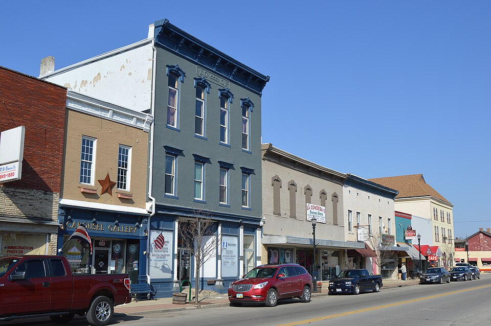 New Carlisle, Ohio