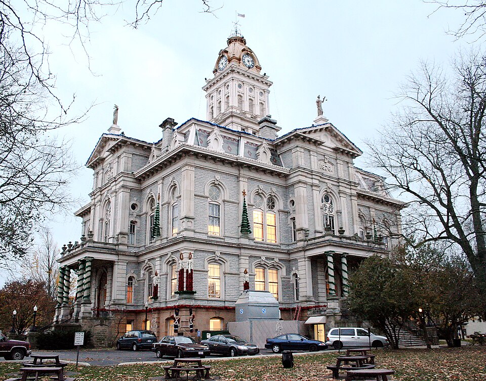 Newark, Ohio