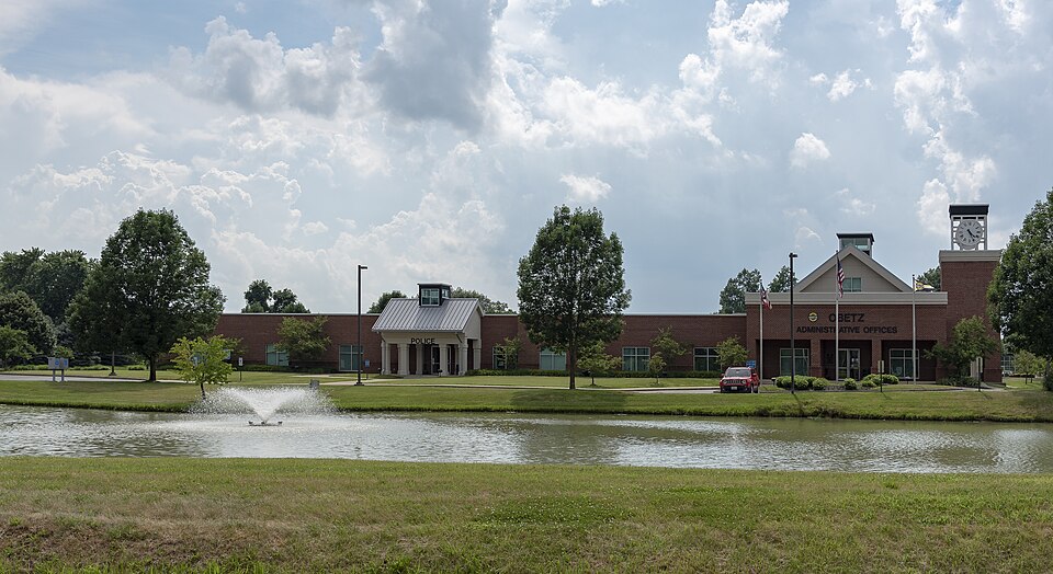 Obetz, Ohio