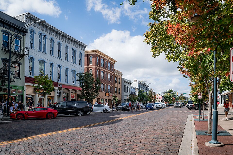 Oxford, Ohio