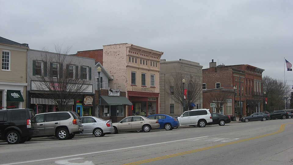 Perrysburg, Ohio