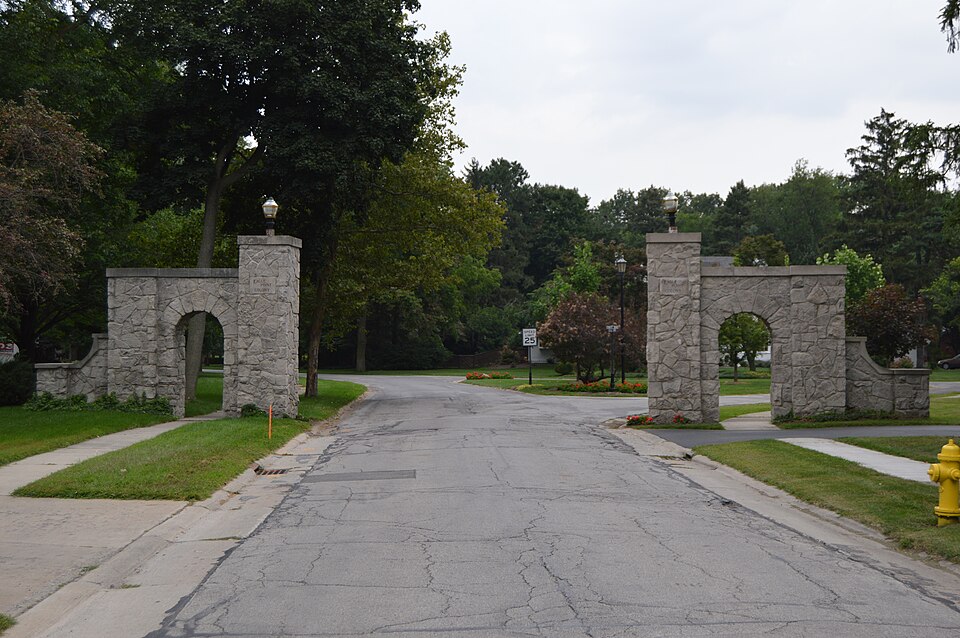 Rossford, Ohio
