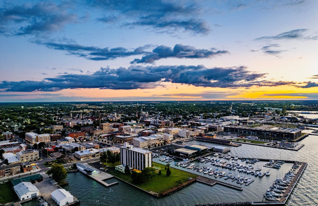Sandusky, Ohio