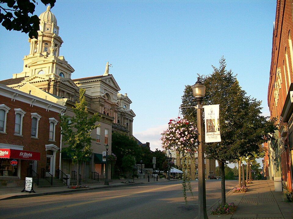 St. Clairsville, Ohio