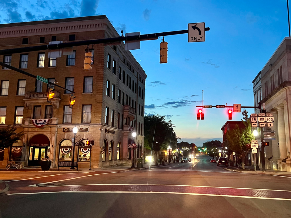 Tiffin, Ohio