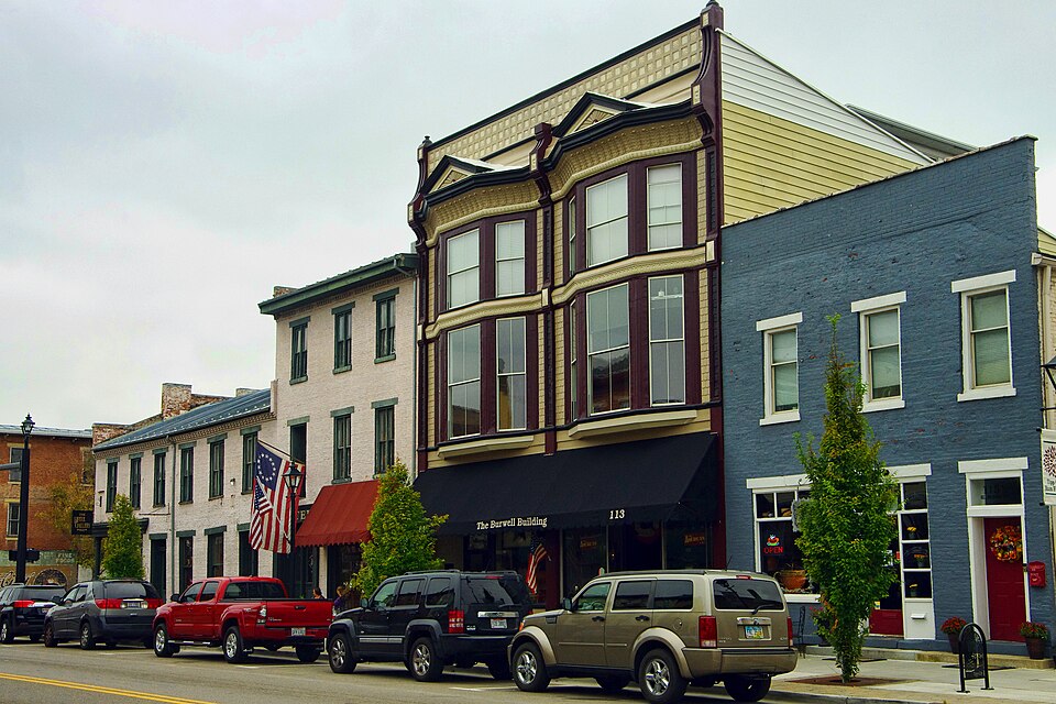Tipp City, Ohio