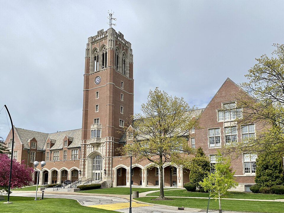 University Heights, Ohio