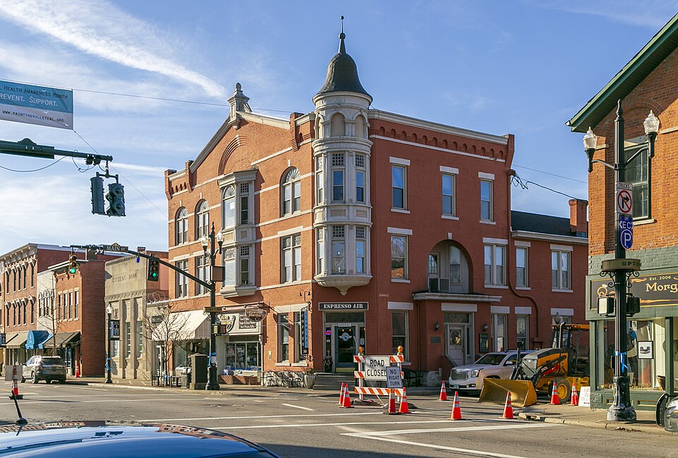 Westerville, Ohio
