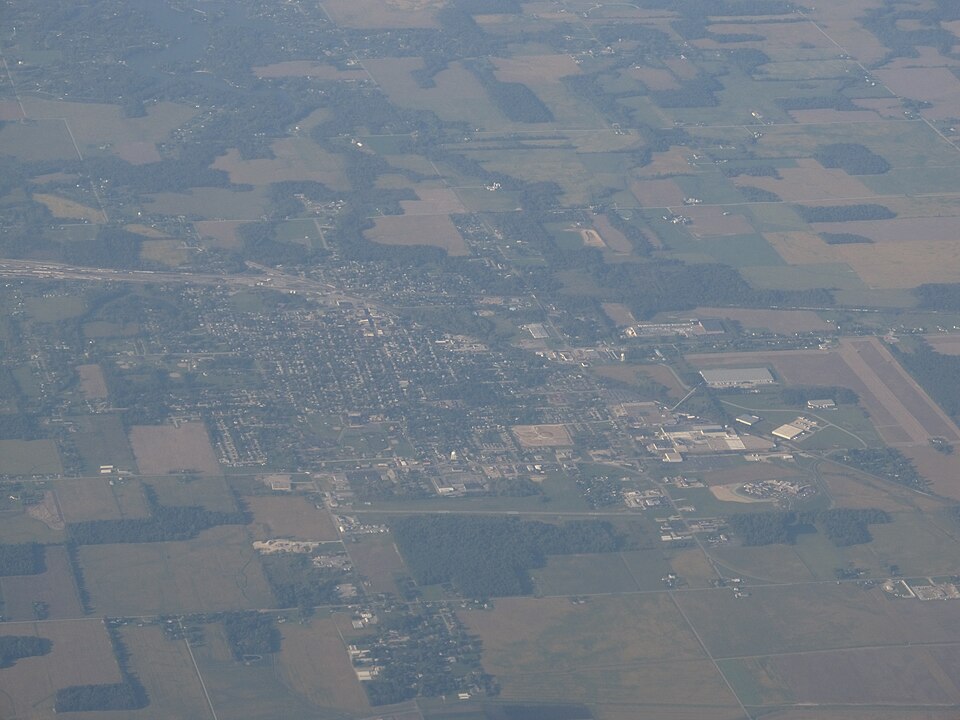 Willard, Ohio